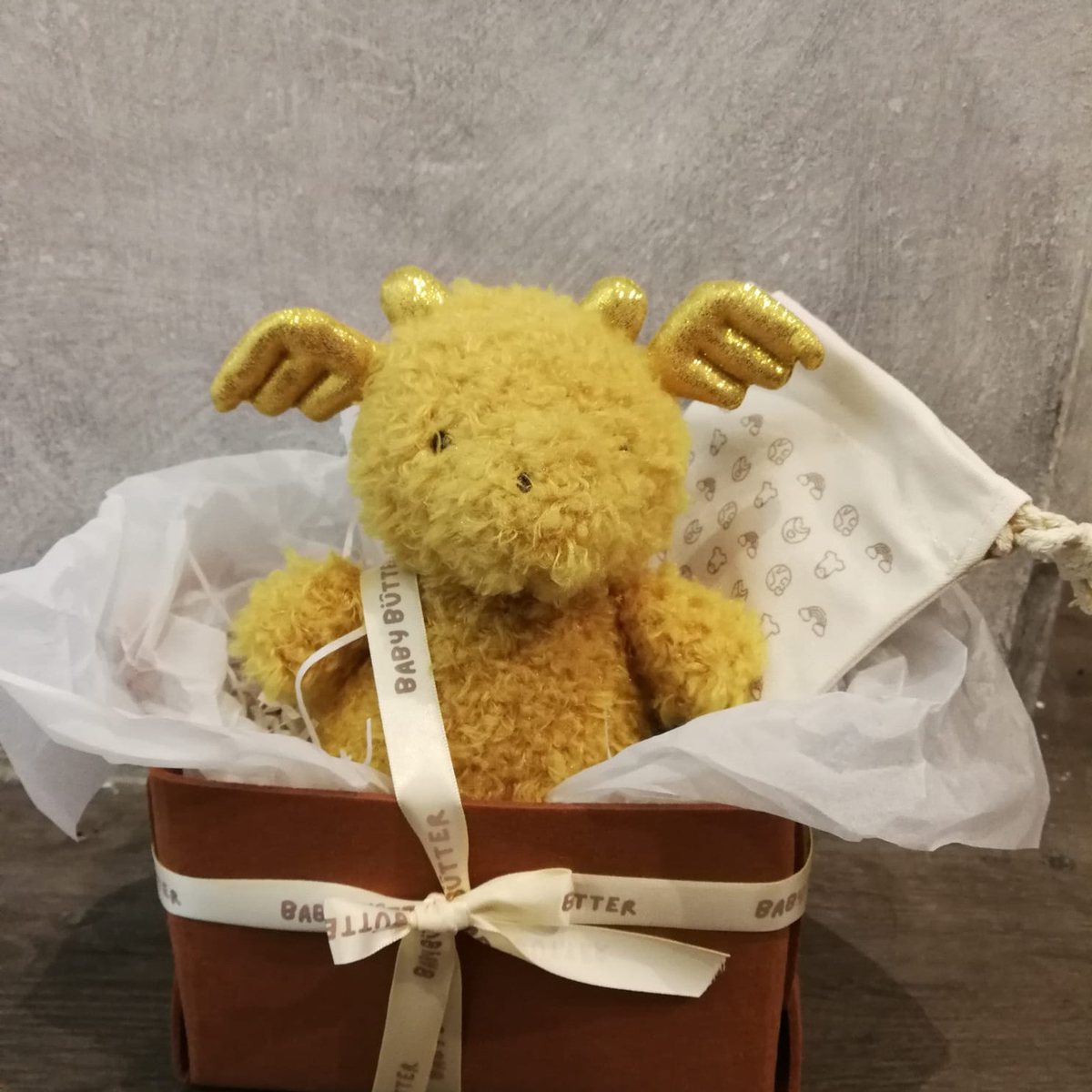 Jellycat Little Dragon, view 3