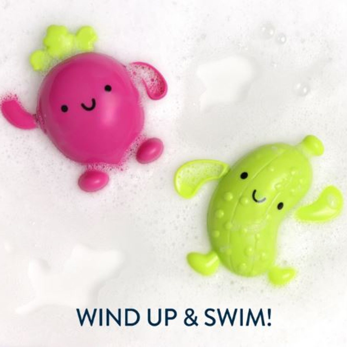 Silly Swimmers™ Bath Set