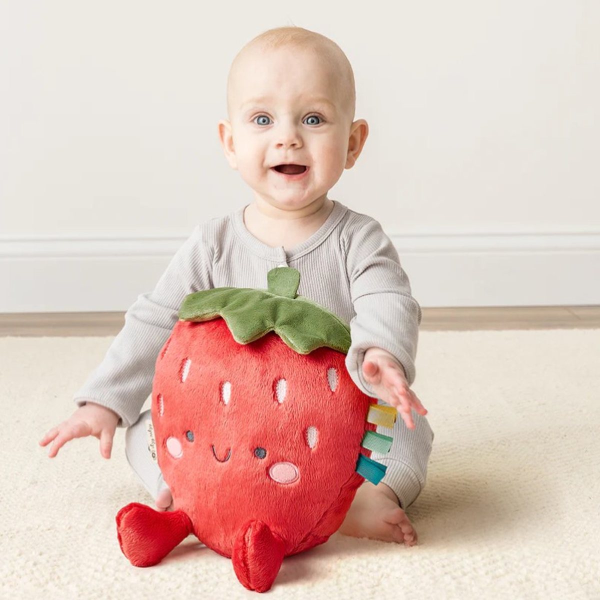 Strawberry - Sweetie Snuggles™ Plush